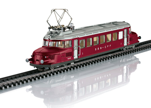 Class RCe 2/4 Fast Powered Rail Car