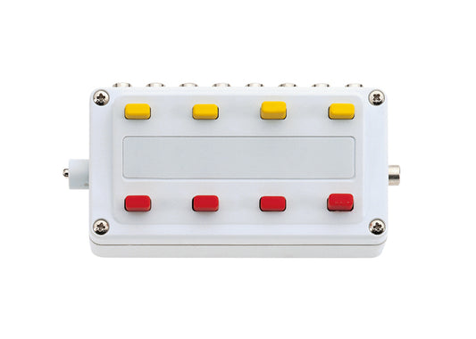 Control Box (4 on/off switches)