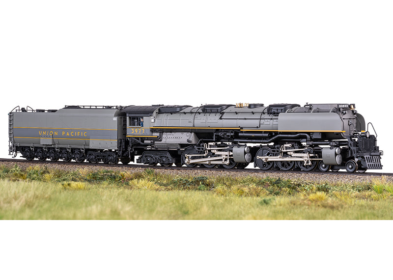US Class 3900 Steam Locomotive “Challenger”