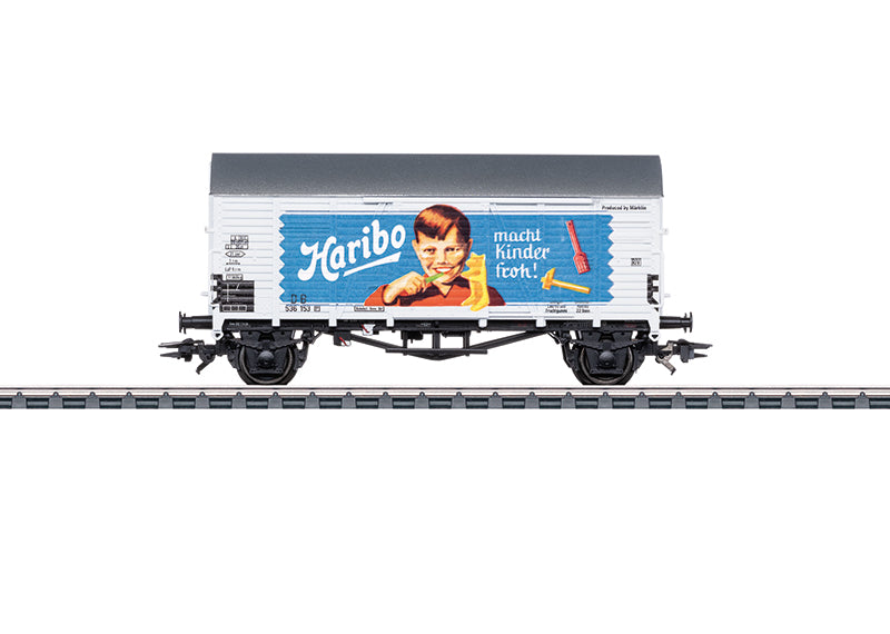 Type Gms 30 Freight Car (Haribo)