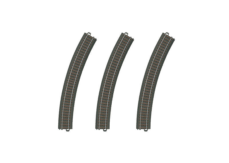 Curved C Track (R3)