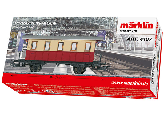 Passenger Car (Marklin Start Up)