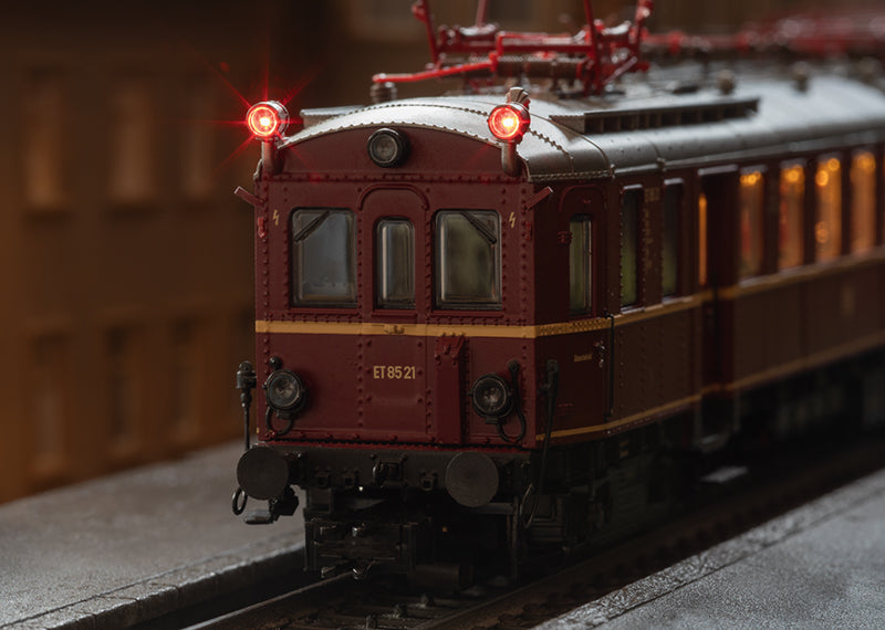 Class ET 85 Powered Rail Car