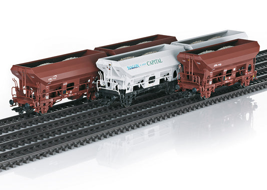 Hopper Car Set