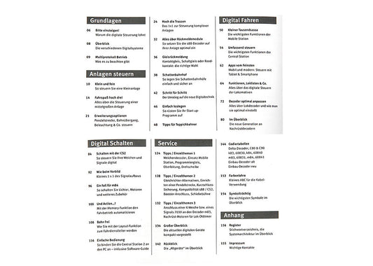 "Getting Started in Märklin Digital" Book