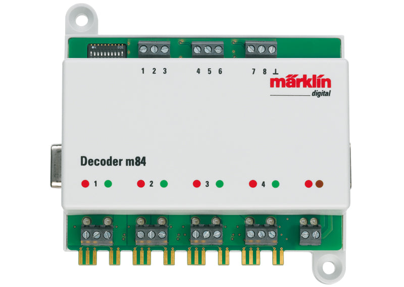 M 83 Decoder