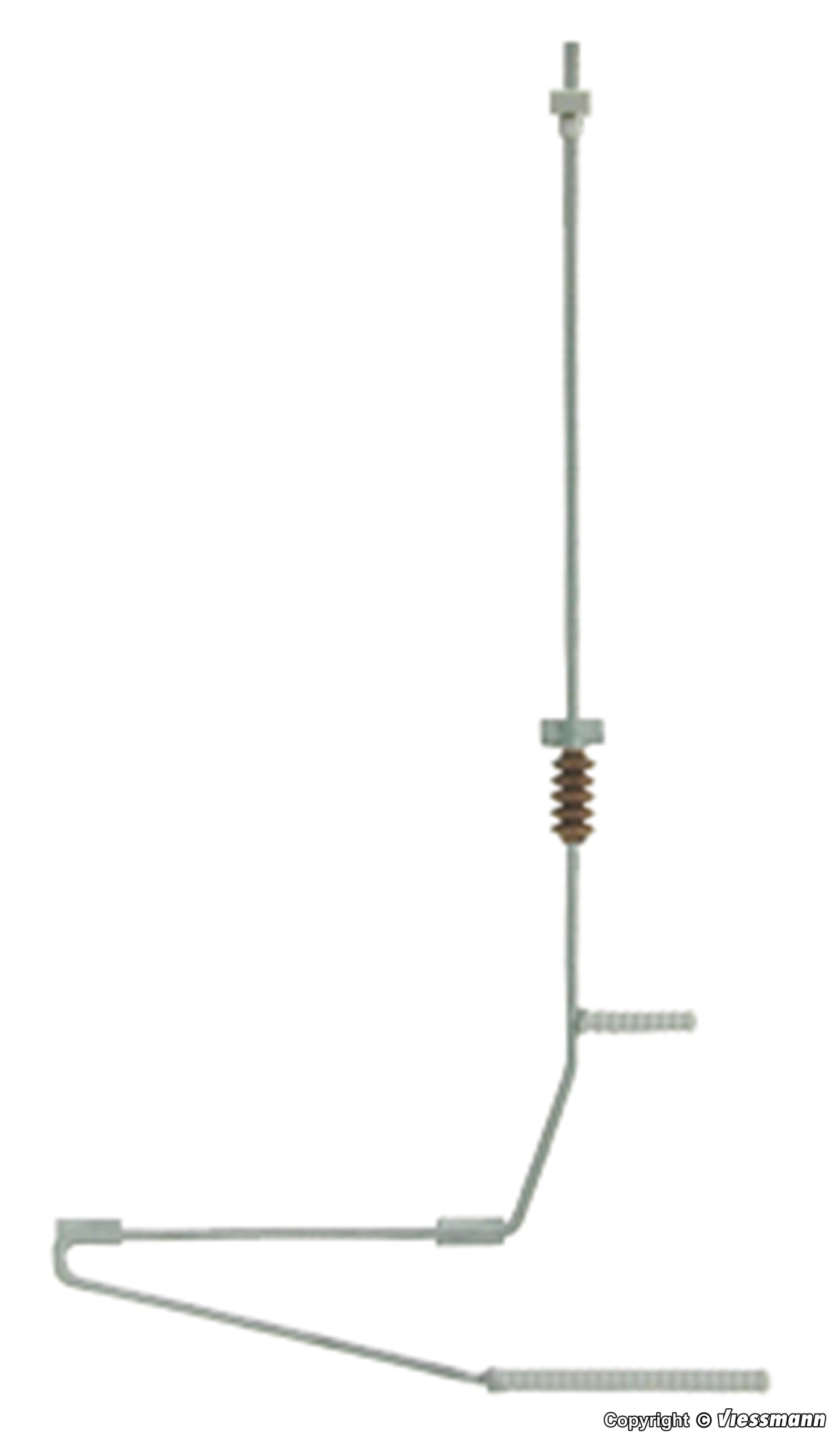 Head-span for Spanbridge, 3 pieces