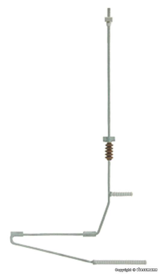 Head-span for Spanbridge, 3 pieces