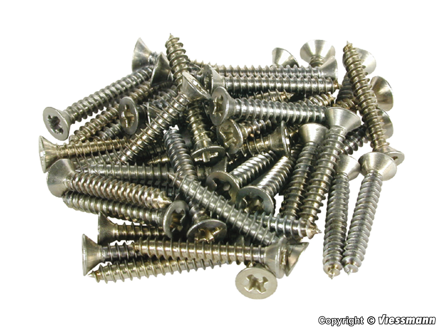 Cross-head Screws
