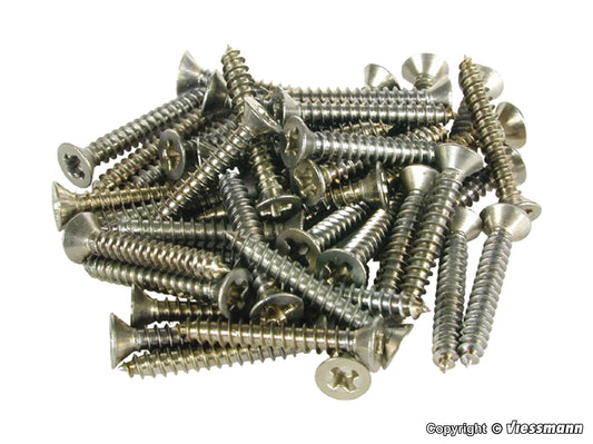 Cross-head Screws