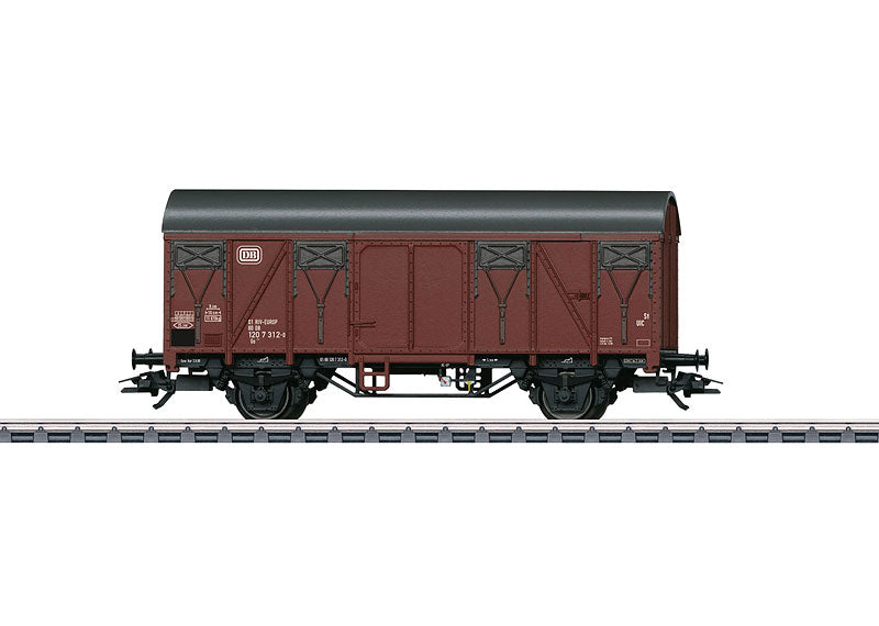 Type Gs 210 Boxcar