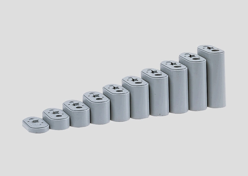 Set of Approach Pillars