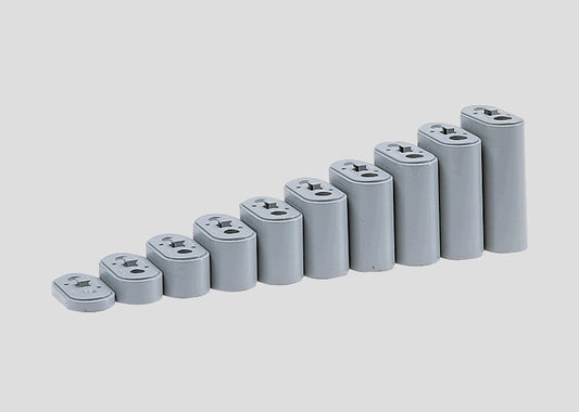 Set of Approach Pillars