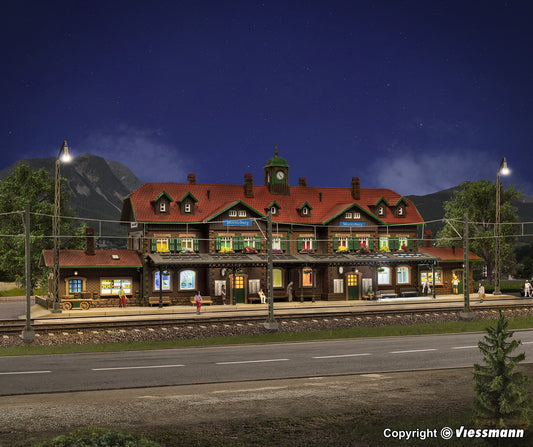 Moritzburg Station
