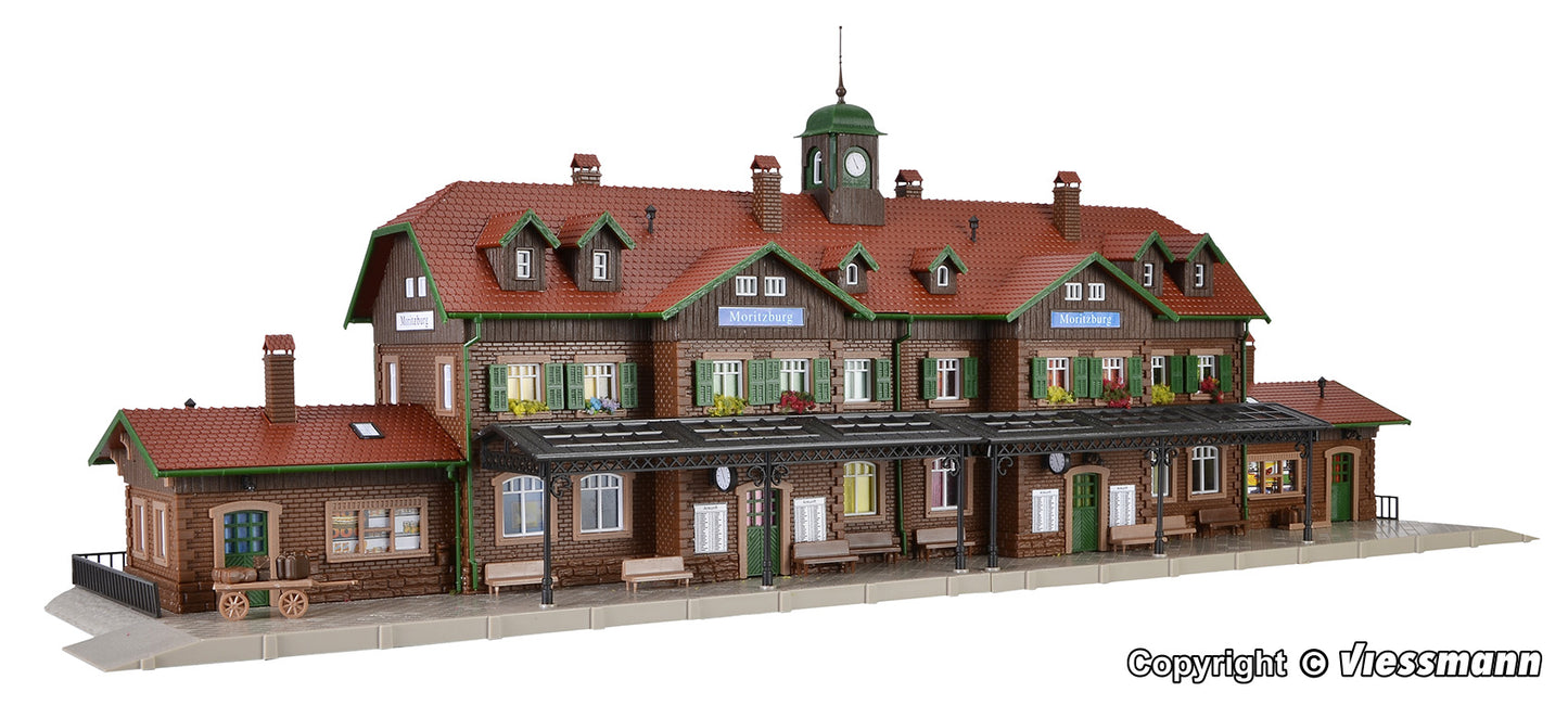 Moritzburg Station