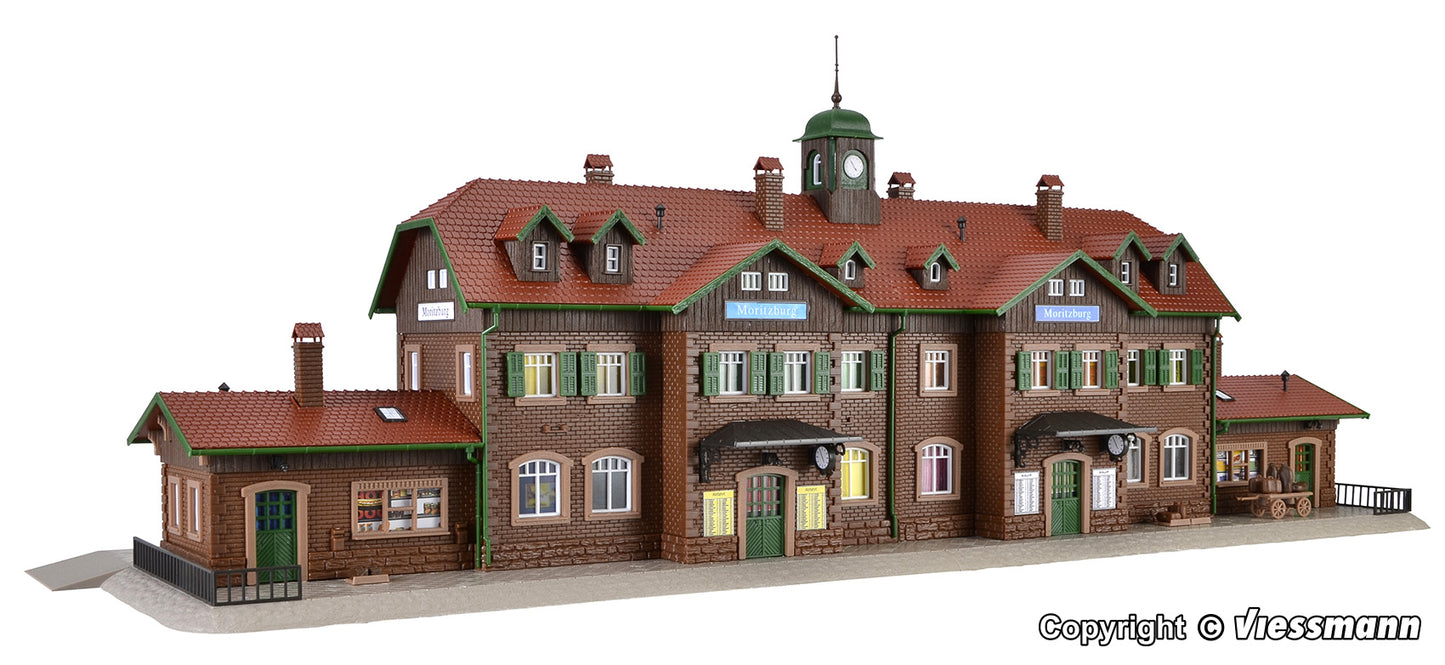 Moritzburg Station
