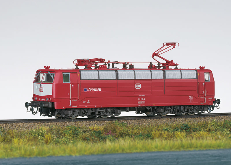 Class 181.2 Electric Locomotive