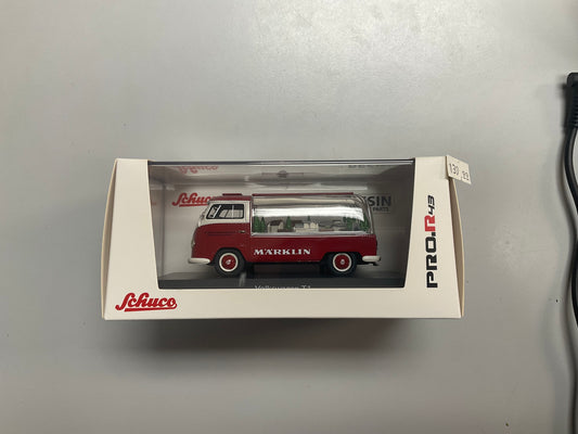 VW T1 Van Advertising Märklin 1:43
