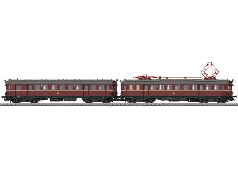 Class ET 85 Powered Rail Car