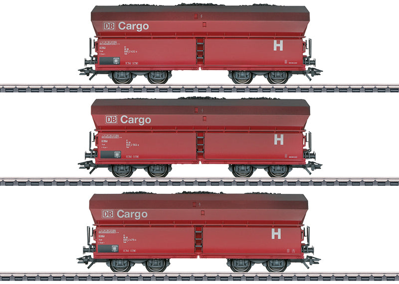 Type Fals 176 Hopper Car Set