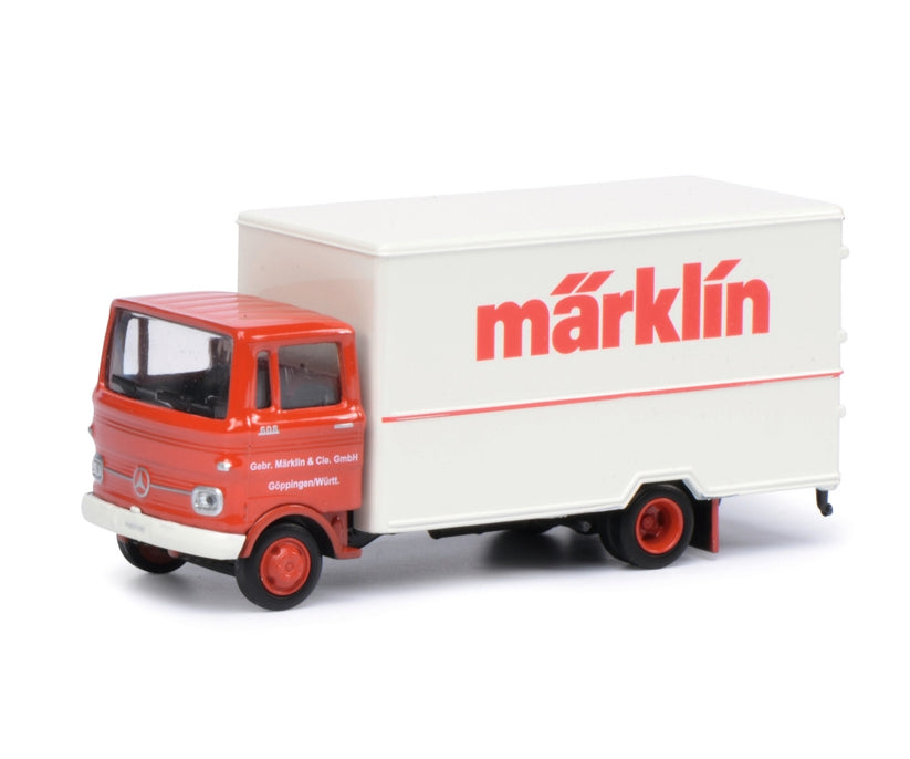 Mercedes-Benz LP608 Marklin