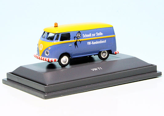 VW T1 Bulli Van "Volkswagen Kundendienst"