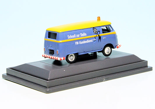 VW T1 Bulli Van "Volkswagen Kundendienst"