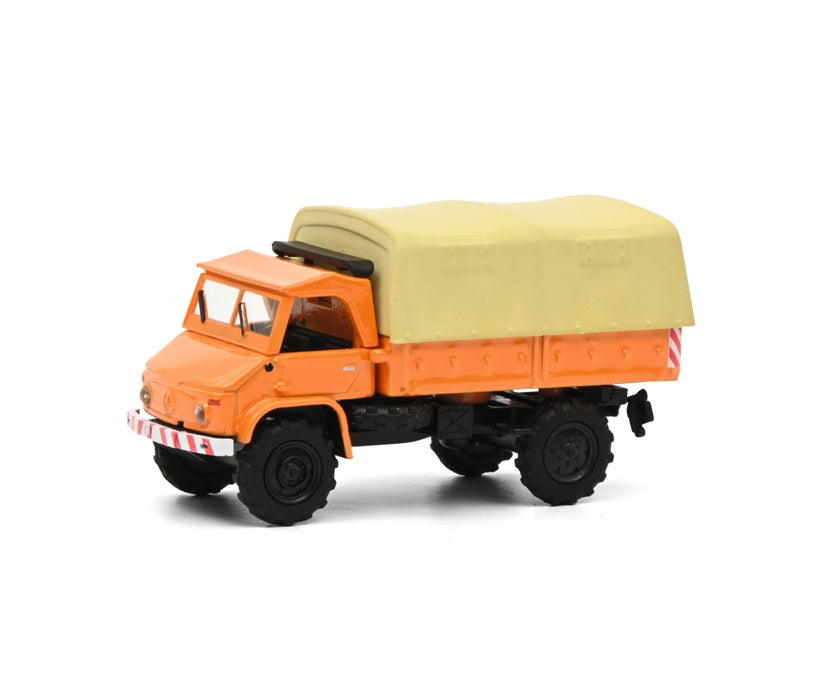 Community Auto Set, Orange 1:87