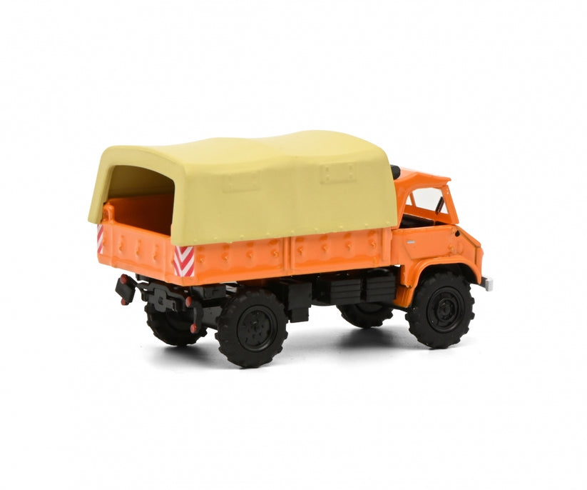 Community Auto Set, Orange 1:87