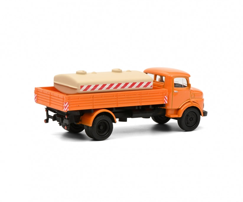 Community Auto Set, Orange 1:87