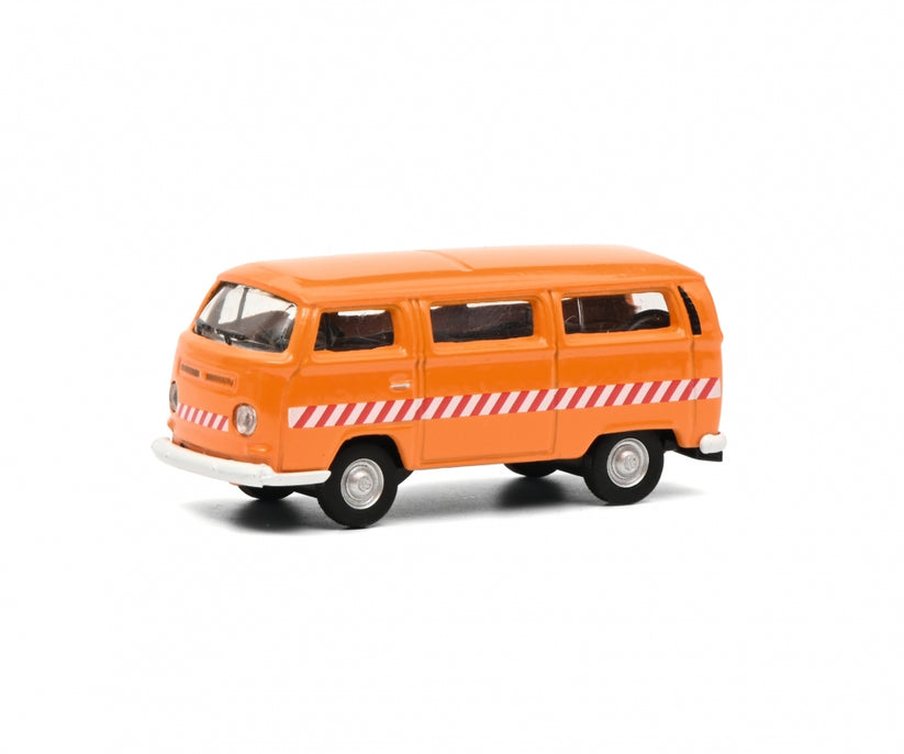 Community Auto Set, Orange 1:87