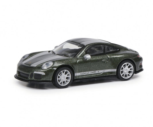 Porsche 911 R Green 1:87