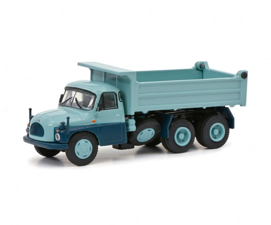 Tatra T138 Dump Truck