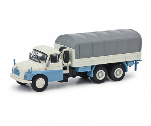 Tatra T148 Pritsche/Plane