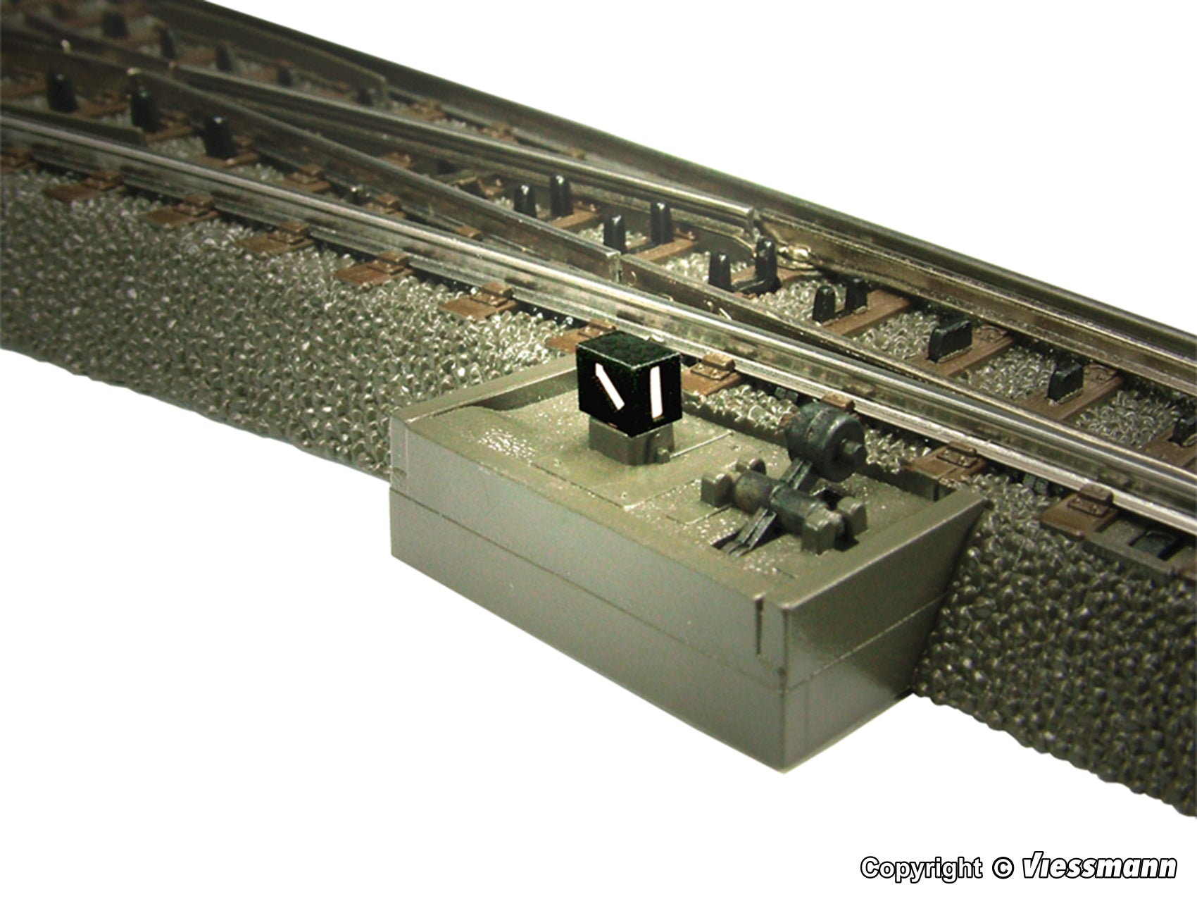 Switchpoint Light – Westend Trains