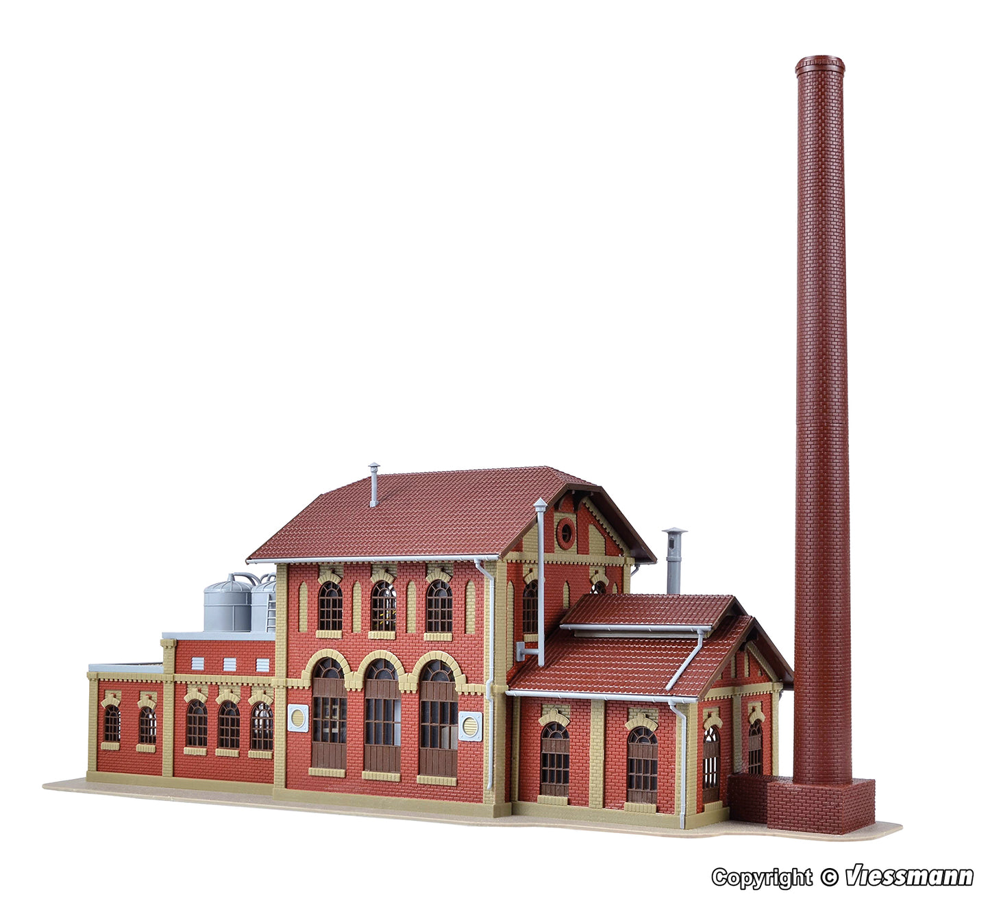 Brewery with Interior