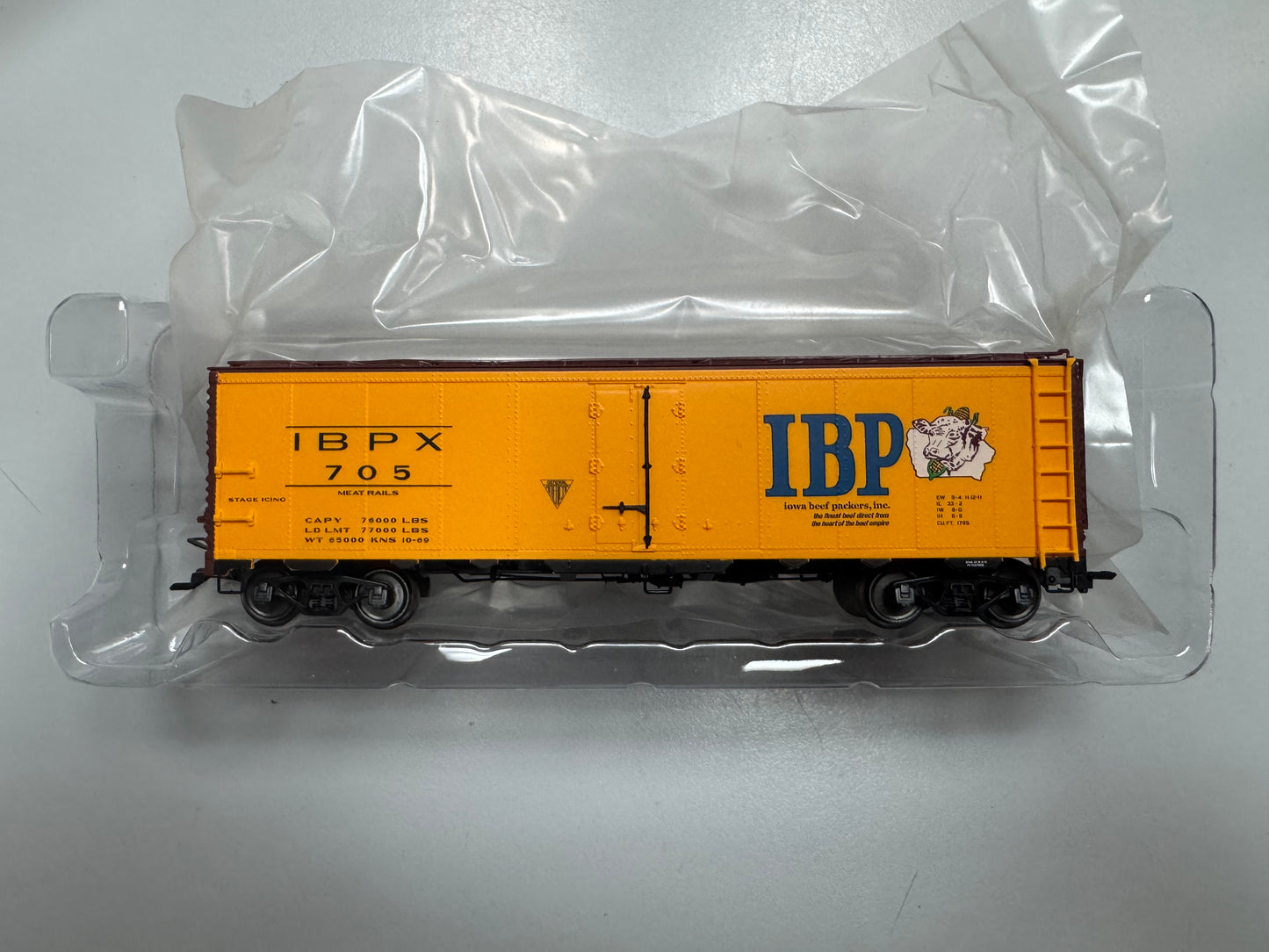 American Refrigerator Car