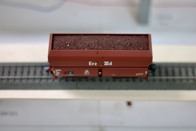 "Type Erz IIId Hopper Car"