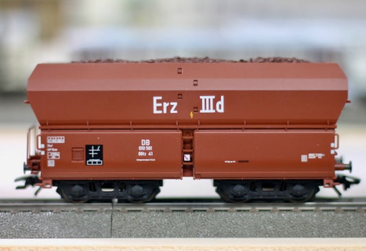 "Type Erz IIId Hopper Car"