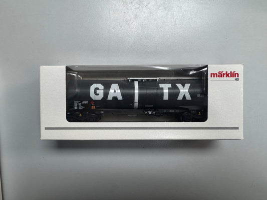 GATX Rail Company Tank Car