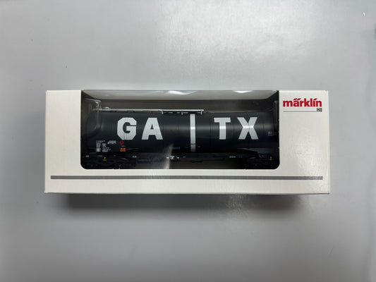 GATX Rail Company Tank Car