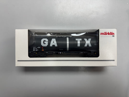 GATX Rail Company Tank Car