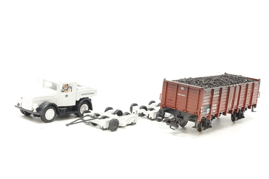 Street Roller Set Kaeble DRG Multi-Piece Set MHI Special Model