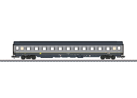 Passenger Car 2nd Class