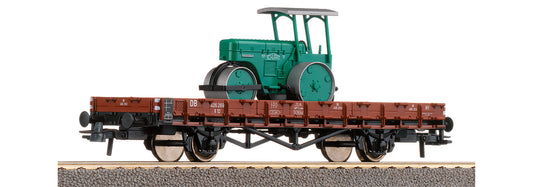 Stake Car w. Street Roller
