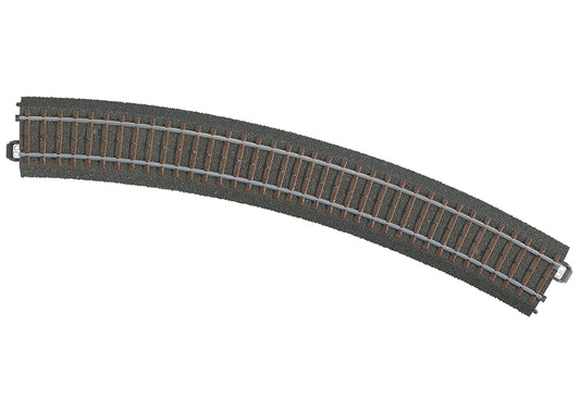 Curved C Track Radius R3 = 515 mm / 20-1/4" / 30°