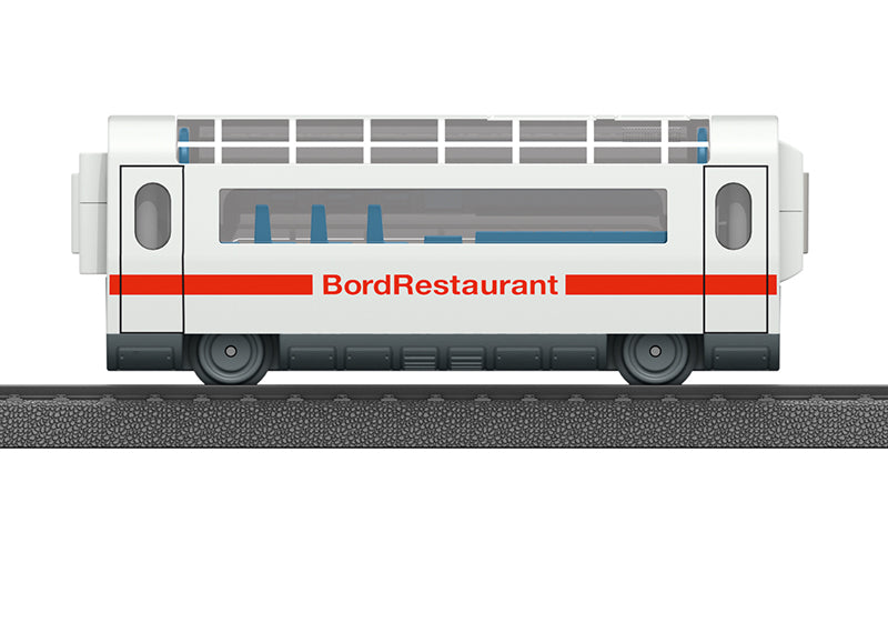 "Bord Restaurant" Passenger Car - Märklin My World