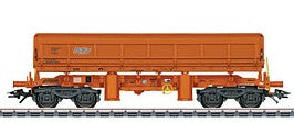 Type Eamos Side Dump Car 1/5