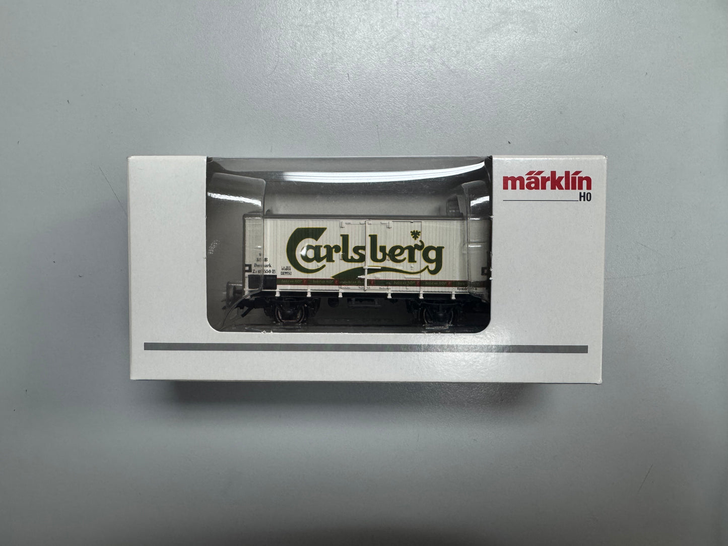 Beer Car "Carlsberg"