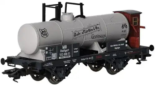 Tank Wagon with Brakeman's Cab